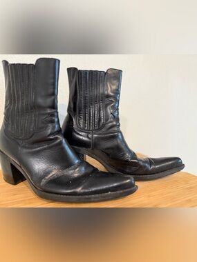 Vintage | Shoes | Vintage 5s Union Made Wellington Boots  display picture 2